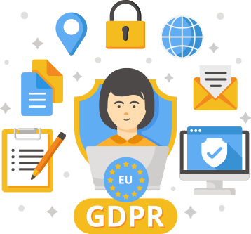 Your rights in terms of GDPR- K Point